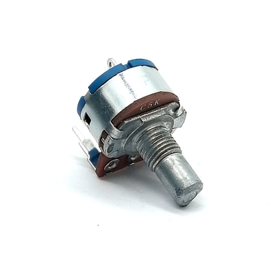 150V Potenziometer Wechselstroms 500k mit Schalter 15mm 3 Positions-Mischer-Konsole