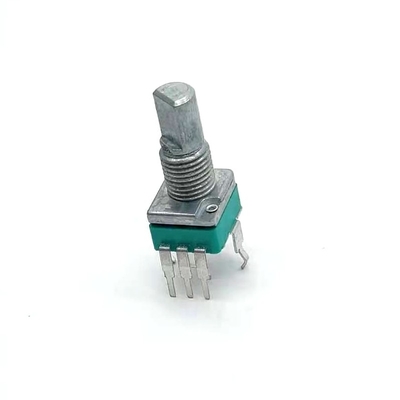 Drehpotentiometer Auto-Leistungsverstärker 10k Potentiometer Gute Qualität 9mm Carbon für LKW-montierte Medizin