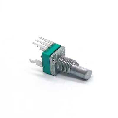 Drehpotentiometer Auto-Leistungsverstärker 10k Potentiometer Gute Qualität 9mm Carbon für LKW-montierte Medizin