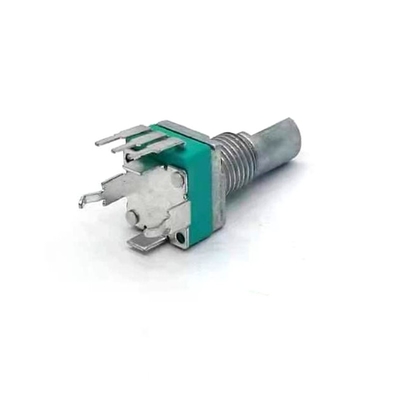Drehpotentiometer Auto-Leistungsverstärker 10k Potentiometer Gute Qualität 9mm Carbon für LKW-montierte Medizin