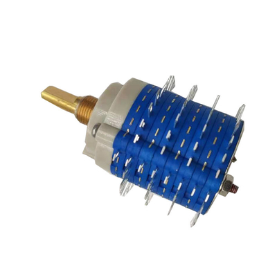 Position 0.5A multi Pole Polen 12 Sp24t-Drehschalter-2 DC 30V
