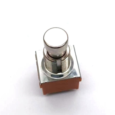 VSTI-Gitarren-Pedal stampfen Kipp9 Pin 3A 125VAC des Schalter-50ohm