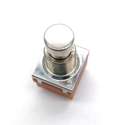 VSTI-Gitarren-Pedal stampfen Kipp9 Pin 3A 125VAC des Schalter-50ohm