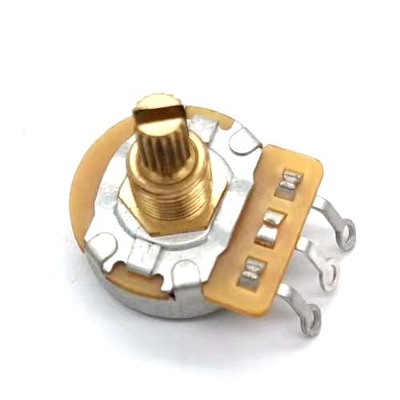 ununterbrochener Schalter Wechselstroms 125V Drehschalter-10000ohm CTS für E-Gitarre