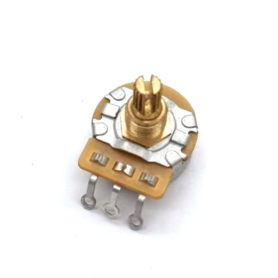 ununterbrochener Schalter Wechselstroms 125V Drehschalter-10000ohm CTS für E-Gitarre