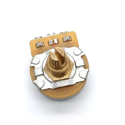 ununterbrochener Schalter Wechselstroms 125V Drehschalter-10000ohm CTS für E-Gitarre