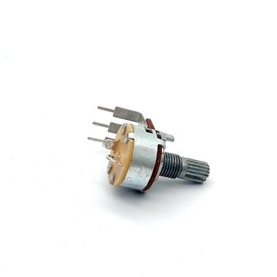 lineare Gitarre 500k R1610G des Ohm-100k des Potenziometer-16mm