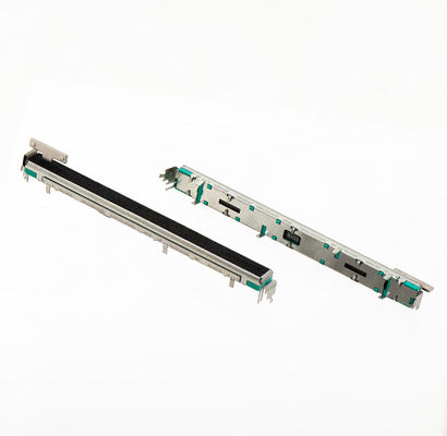 C10042N Metallgriff 100 mm Federweg 8,1 mm breit Verwendet für Soundkonsolen-Kopfhörer und Mikrofon