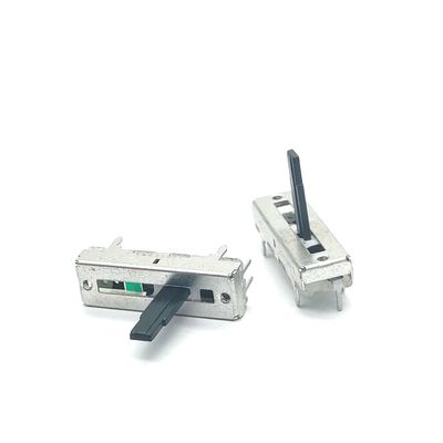 C1521S Metallgriff 15 mm Federweg 6,5 mm breit für Soundkonsolen-Kopfhörer und Mikrofon