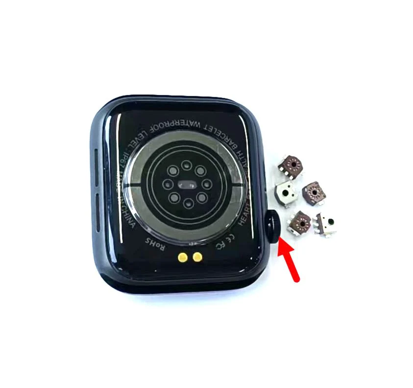 Kopfhörer-abstimmender Kodierer Ec04 Mini Smart Wearable Device Encoder Bluetooth